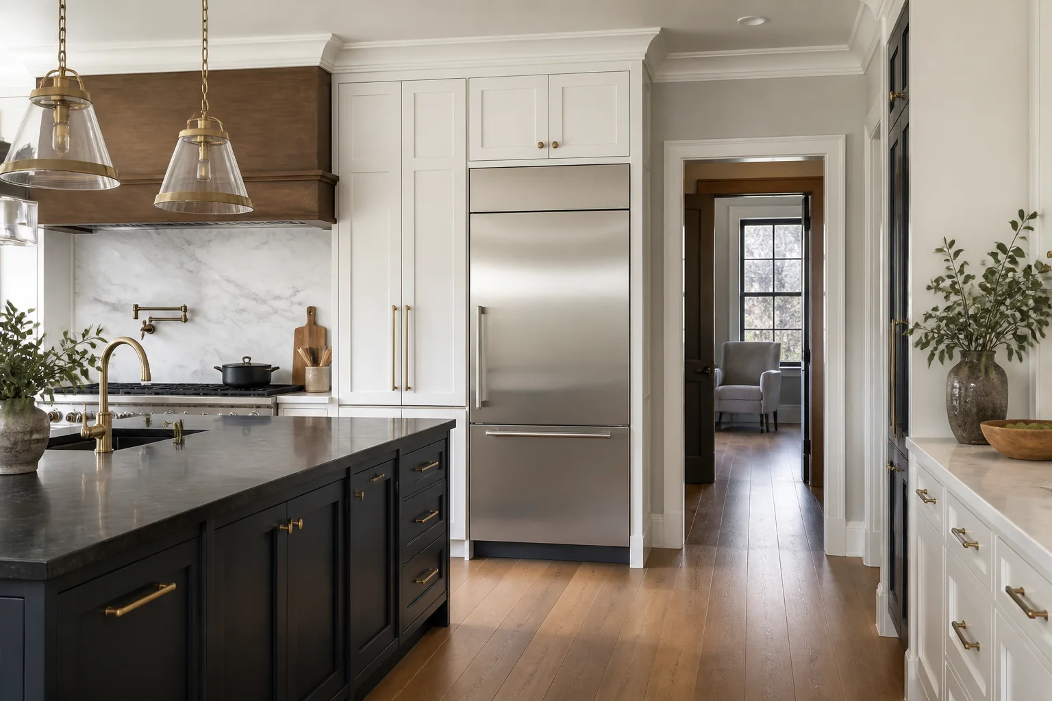 Premium built-in kitchen appliances served across Bergen County